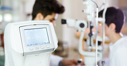 Glaucoma Evaluations and Laser Therapy