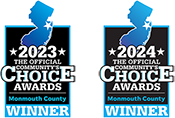 Logos of Community Choice Awards