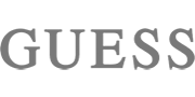 GUESS brand eyewear logo