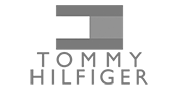 Tommy Hilfiger brand eyewear logo