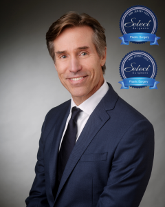 Ronald W. Kristan photo with NJ Monthly logos