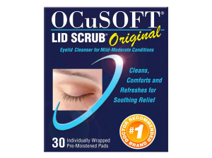 Lid Scrub