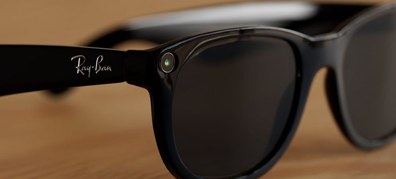 Ray Ban Smart Glasses