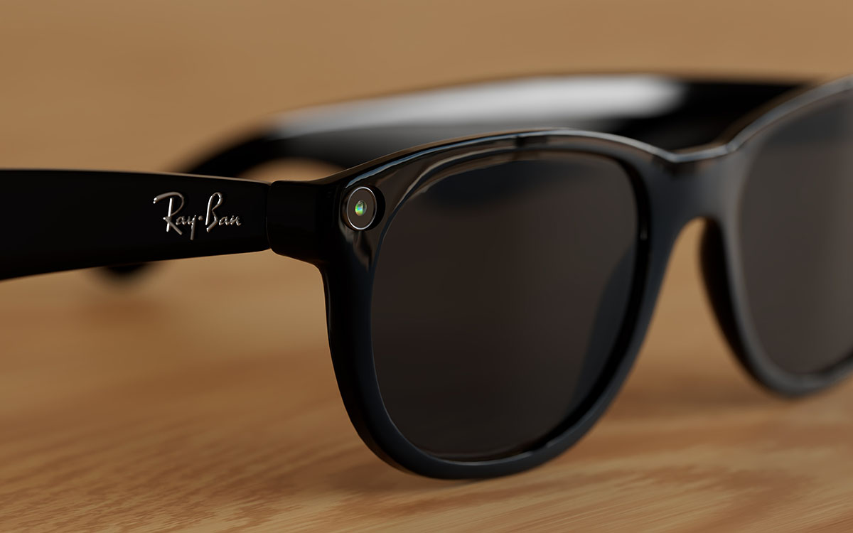 Ray Ban Smart Glasses